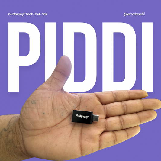 piddi - USB 3 to TypeC OTG