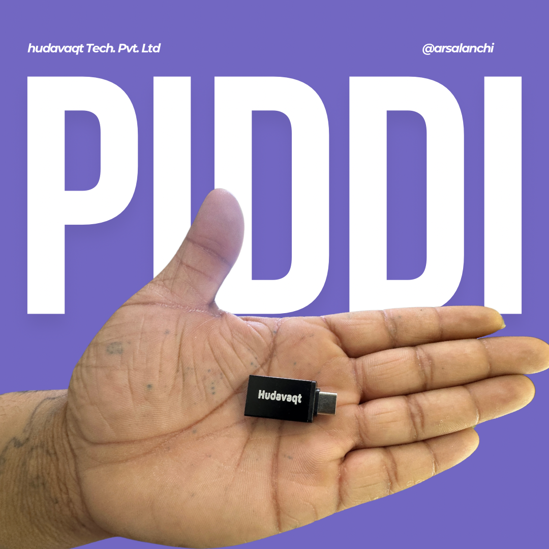 piddi - USB 3 to TypeC OTG